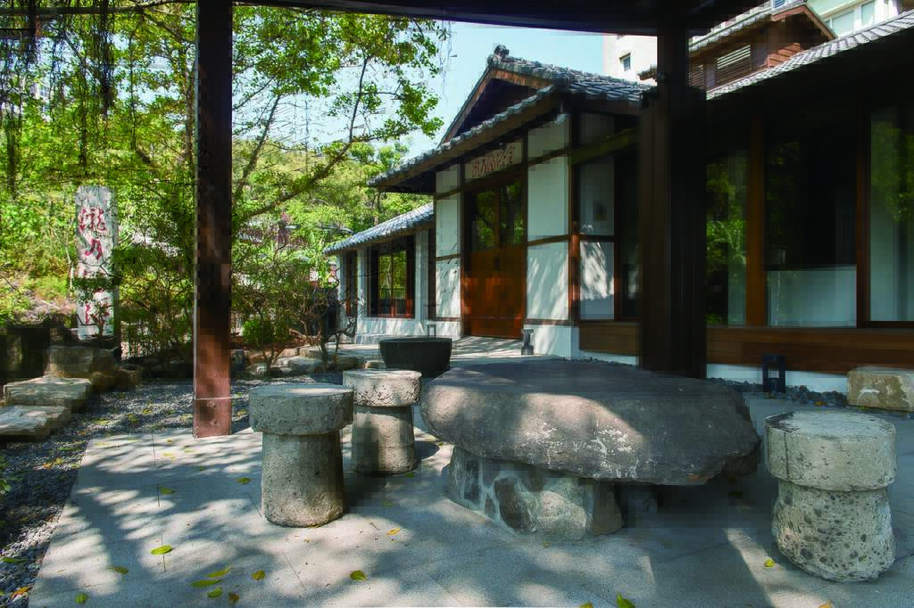 張宇不斷挖掘藏身台北各個角落的好去處，透過她的路徑建議，大家也能找到更多親子共遊的好點子。（圖／黑潮文化）