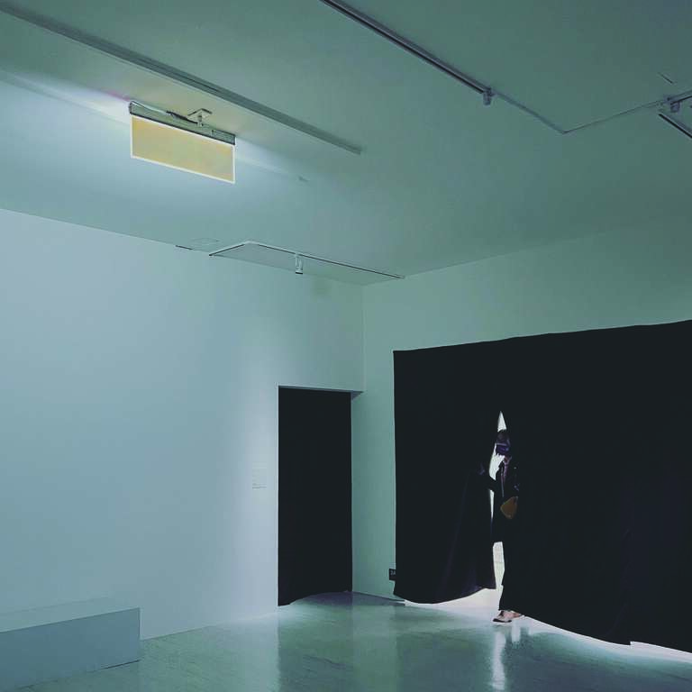 台北市立美術館——逃生指示燈_壓縮1