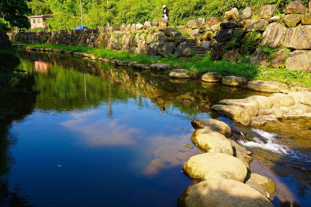 內溝溪明舉山親山步道