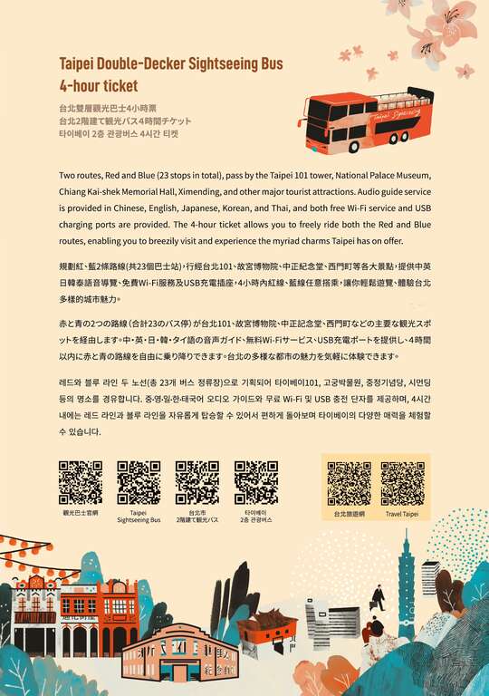 UNDISCOVERED TAIPEI