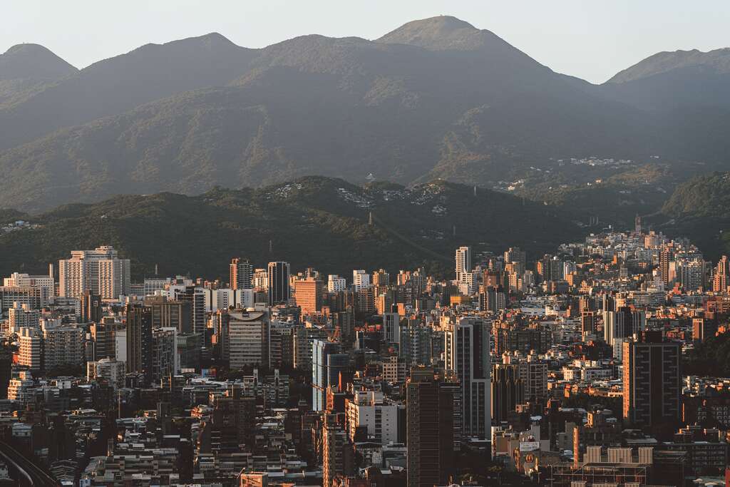 剑潭微风平台