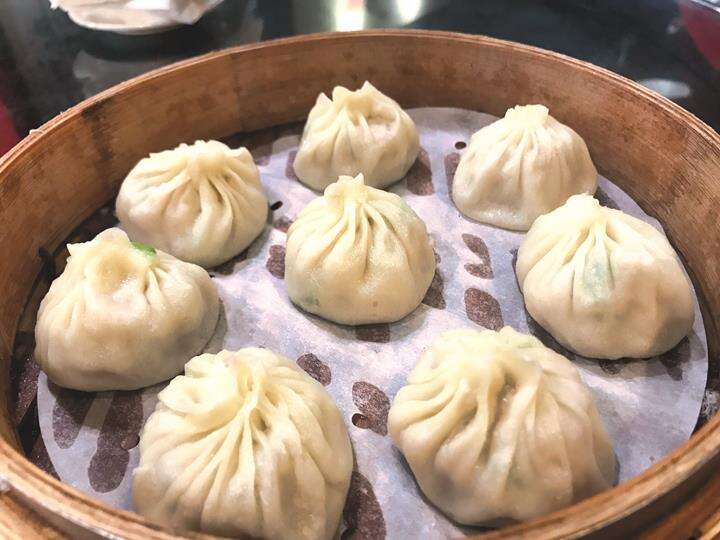 盛園絲瓜小籠包3@April (Copy)