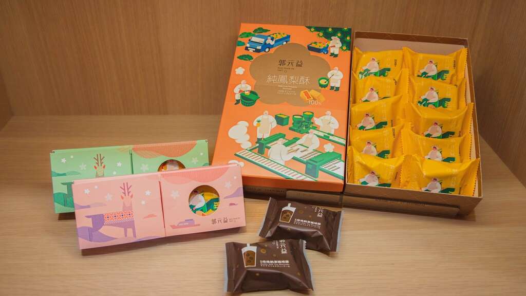 郭元益(圖片來源：臺北大眾捷運股份有限公司)
