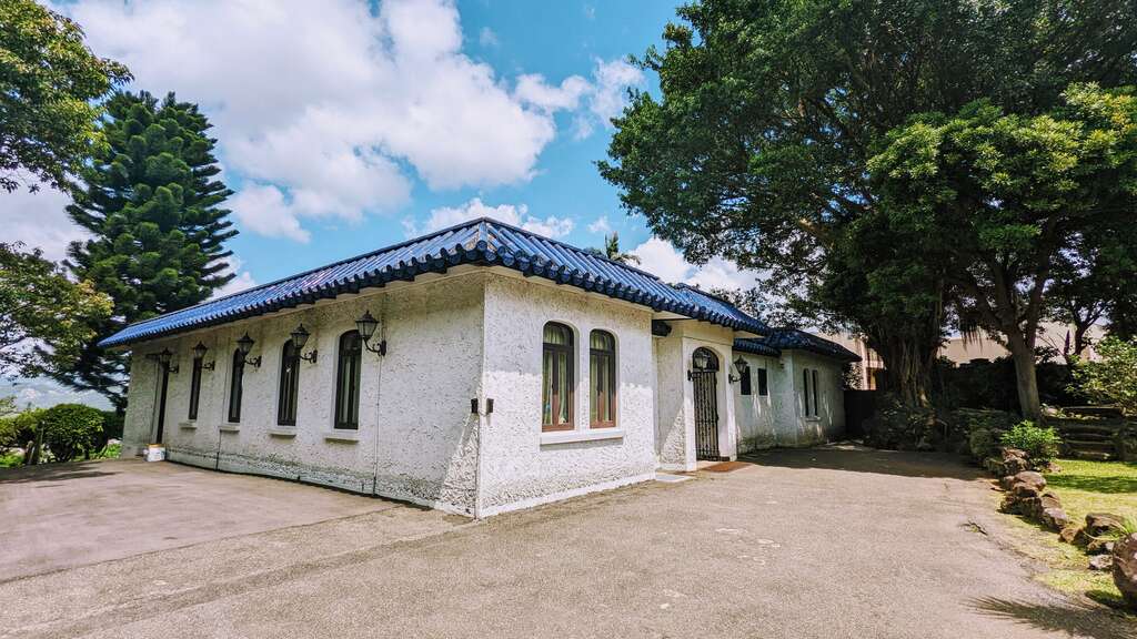 林语堂故居5月18日当天免费参观／林语堂故居提供