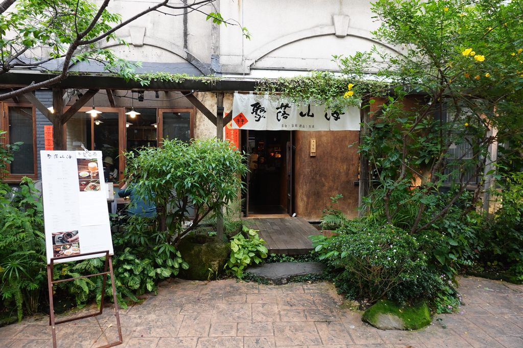 山海豆花就位於台北知名的永康街巷內，是知名排隊美食。(圖片來源：臺北市政府觀光傳播局)