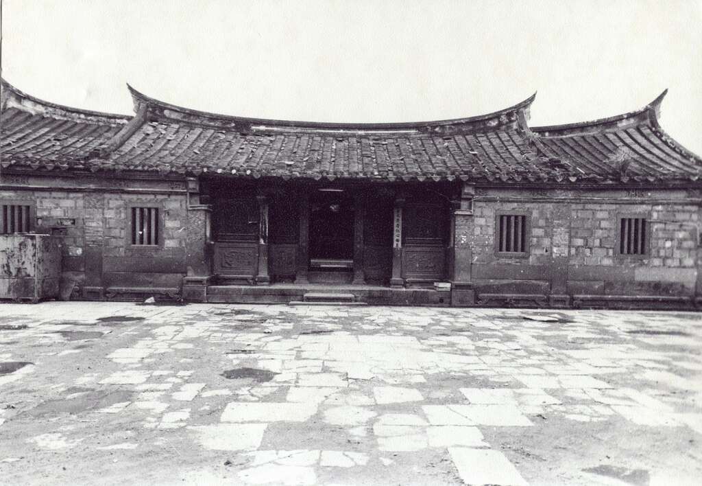 林安泰古厝（由杜信彥提供）