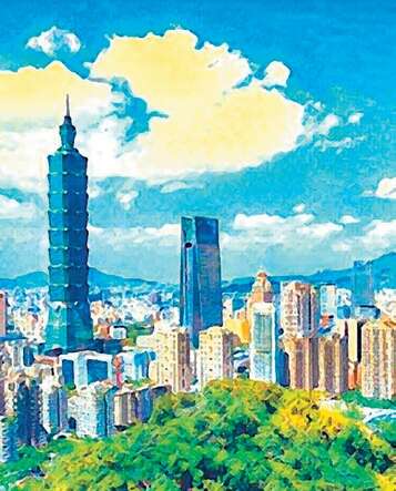 图：2023印象台北