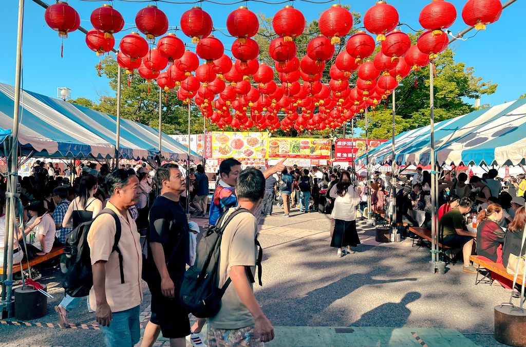 TPEDOIT Sets up Shop at Taiwan Festa 2023