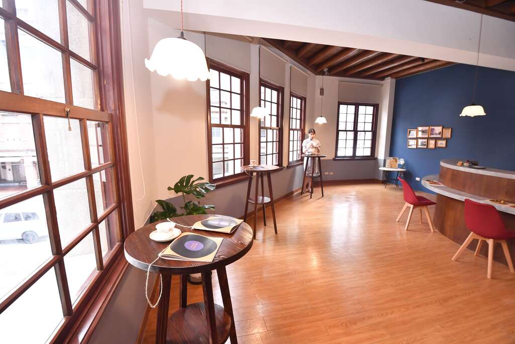 Dadaocheng Visitor Center