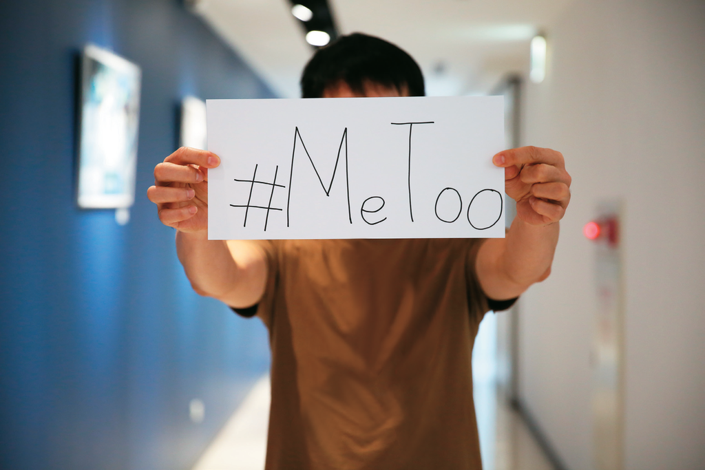 #探索 翻轉MeToo 成為WeToo 01