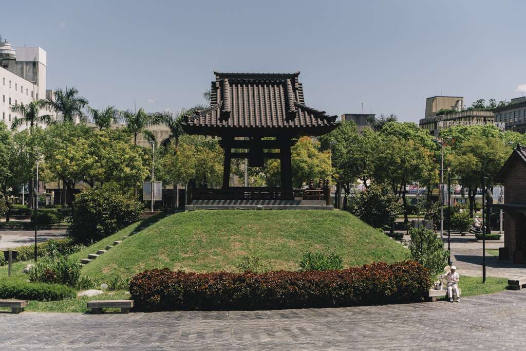 西本願寺_鐘樓