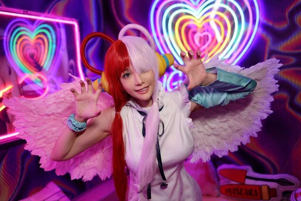 知名Coser「卡比兔」将於活动现场和民众进行互动(图片来源：台北市商业处)
