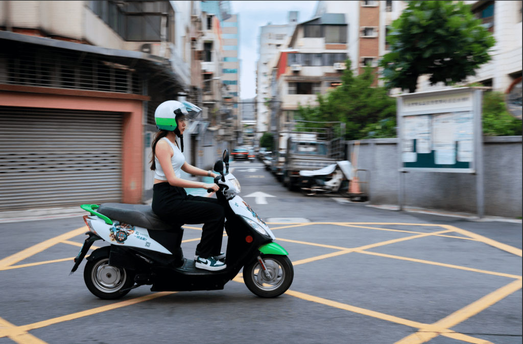 P44-47#风格-2WeMo 好友骑乘@WeMo Scooter