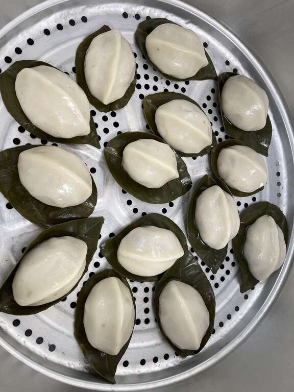 客家菜包工作坊(图片来源：台北市政府客家事务委员会)