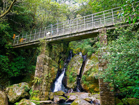Datun Falls