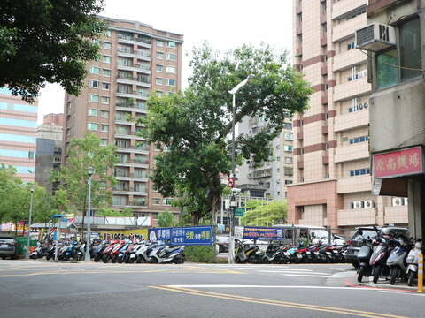Fourth Regiment of the Republic of China Military Police (Former Site)
