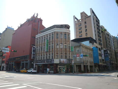 国際書店（旧跡）