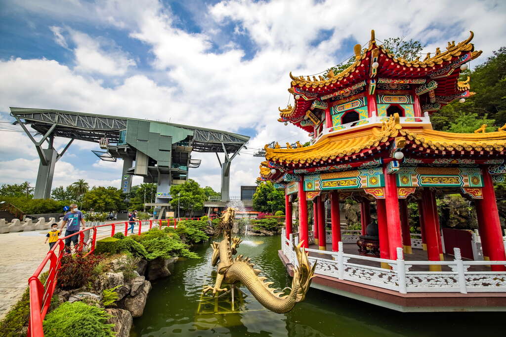Maokong Quiet Walks A One-day Outing to Enjoy Nature(2)