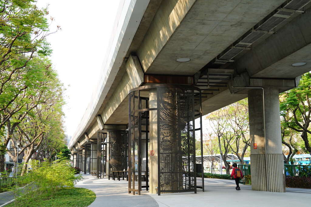 Taipei Historical Secret Passage Tour(3)