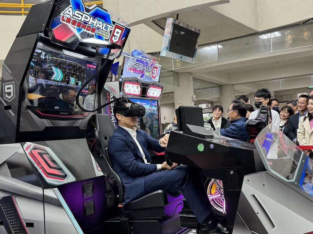 跨域、跨界学习新趋势！全台第一座科技软体技术教学中心启用(图片来源：台北市政府教育局)
