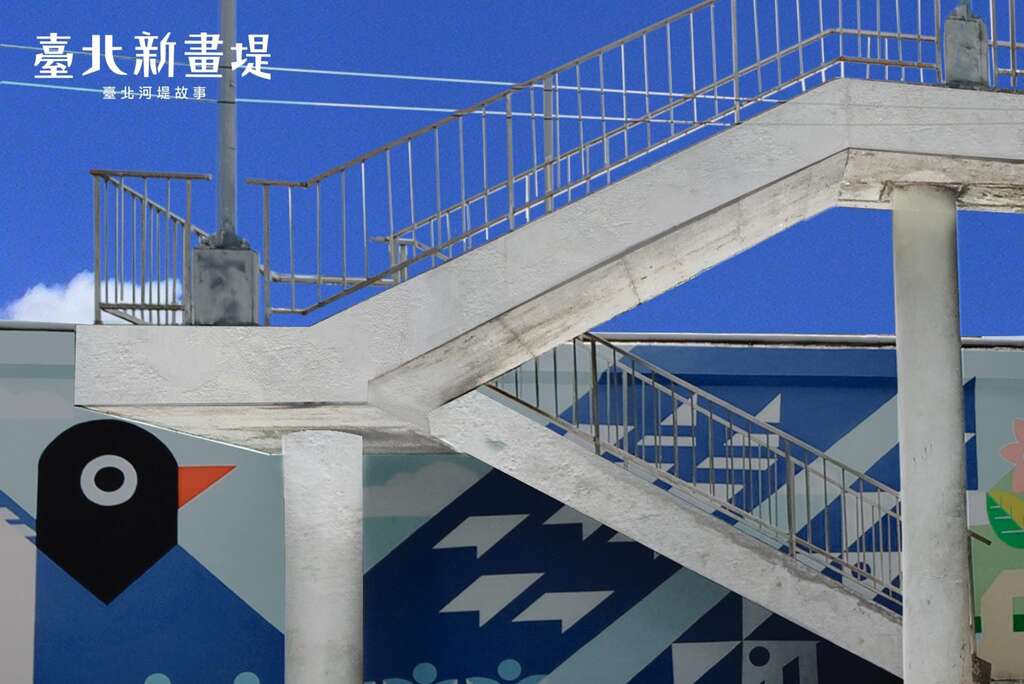 Taipei New Story’s new work is located on Tanmei Street