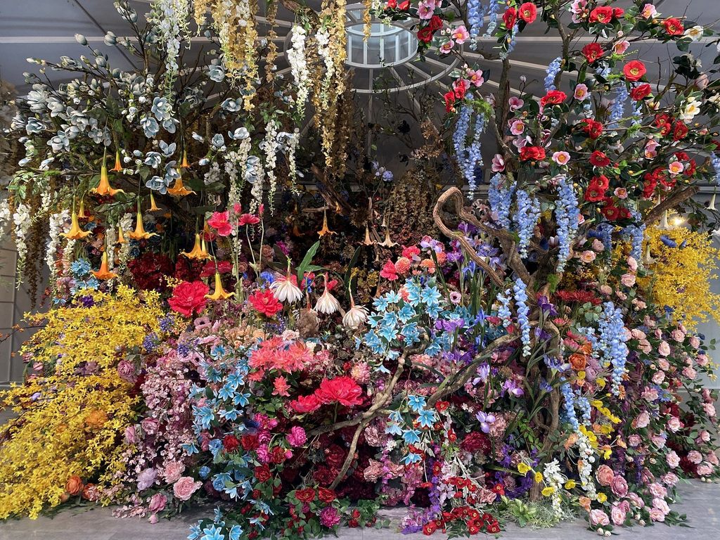 臺北市與松山市締結友好交流協定十週年紀念展(圖片來源：臺北市政府觀光傳播局)