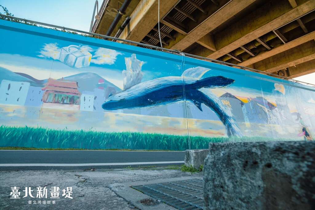 《青春起點》鯨魚代表著愛情的忠誠