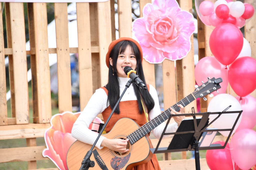 「樂派對」音樂展演精彩不斷。(圖片來源：臺北市政府觀光傳播局)