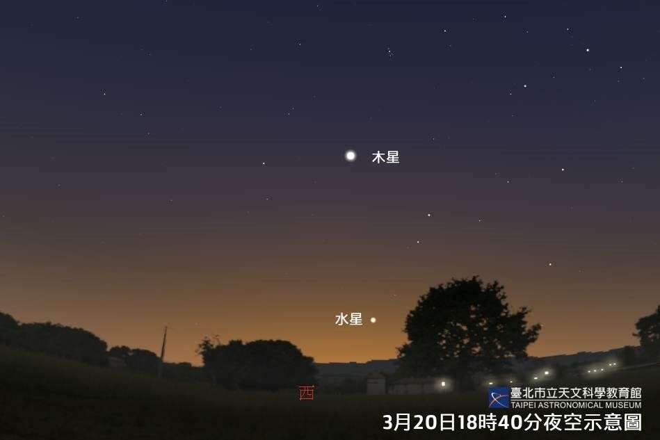 March promises set of eye-catching celestial events, including the zodiacal light and the eastern elongation of Mercury.