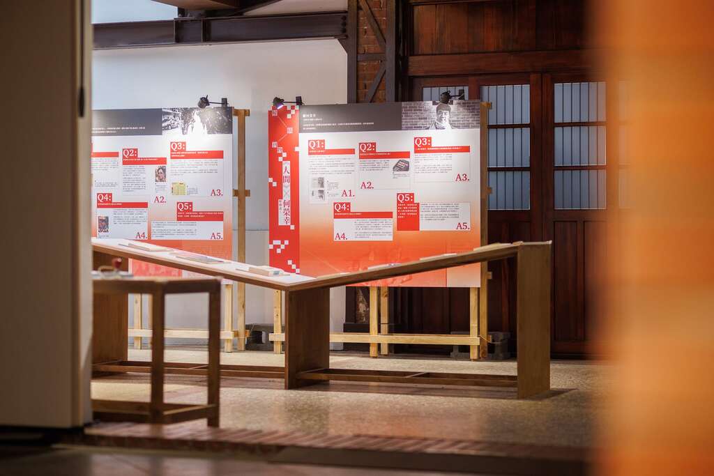 第三展区「解｜杂志术」邀请当代编辑展开跨时代对话，碰撞新的思想火花(图片来源：台北市政府文化局)