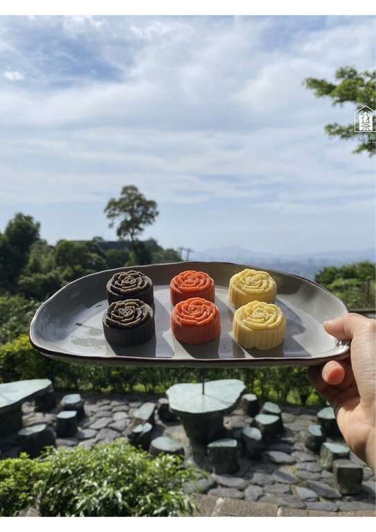 冰心花菓子(圖片來源：臺北大眾捷運股份有限公司)