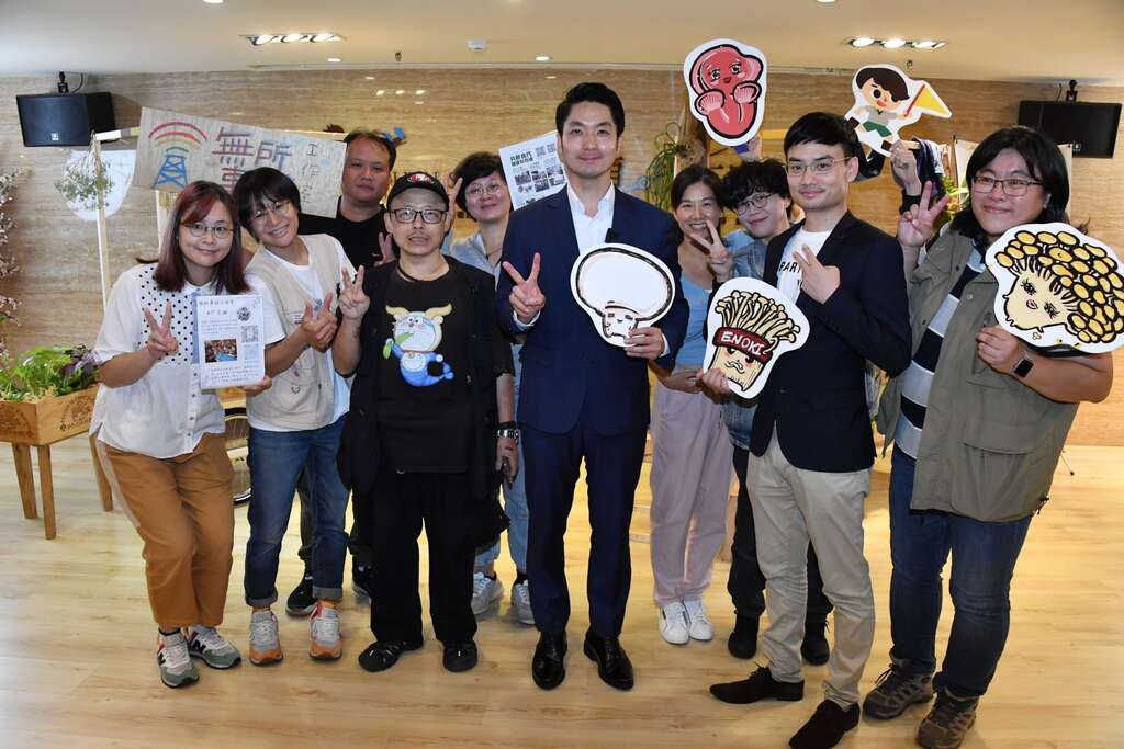 The Inauguration of the Department for Youth of Taipei City Government: A New Chapter in International Engagement