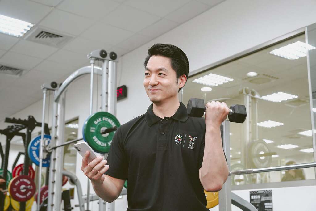 凡参与U-Sport的台北市民，累积U币就可以转换成悠游卡储值金，让U币使用方式更加便捷和多元。(图片来源：台北市政府体育局)