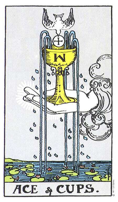 Ace of Cups