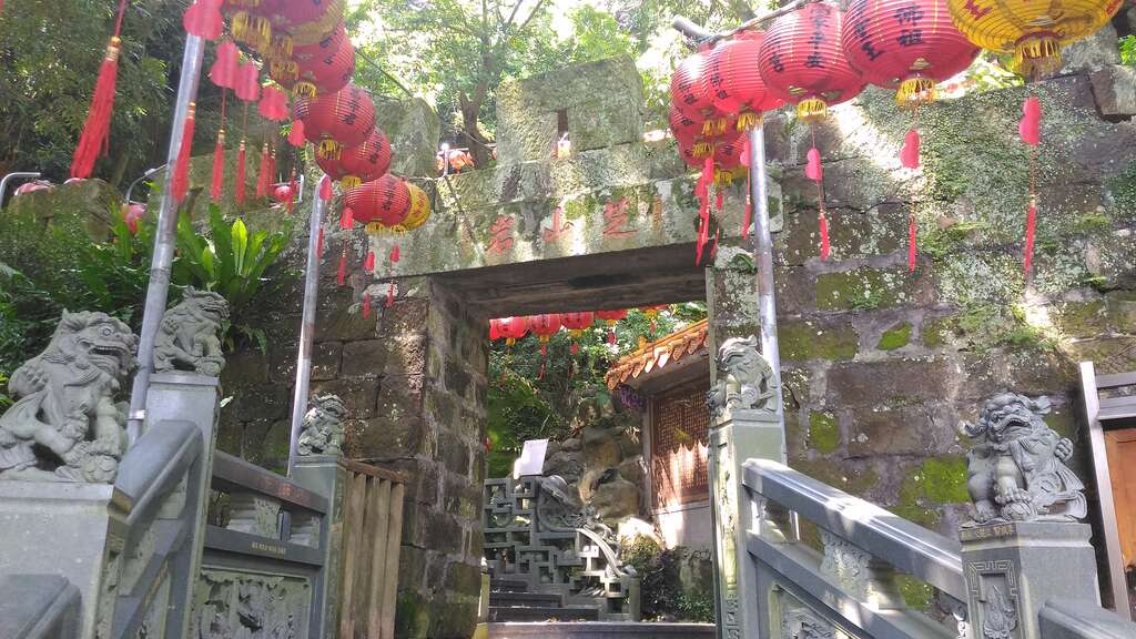 圖5.隘門