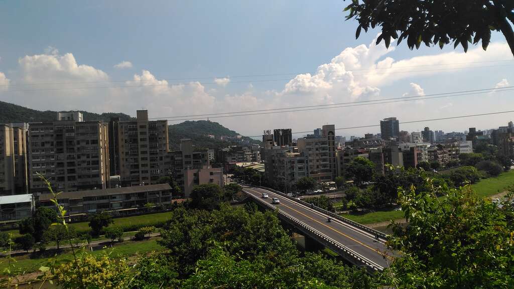 圖7. 遠眺視覺美景