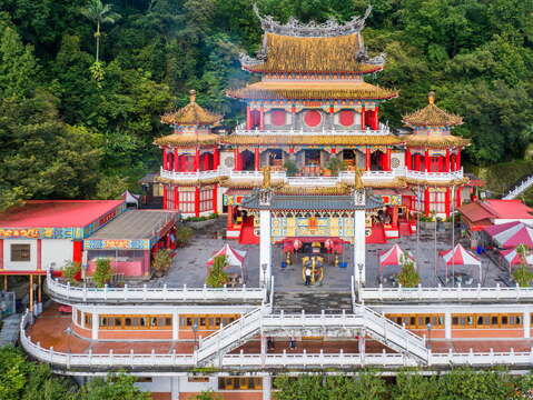 Zhinan Temple