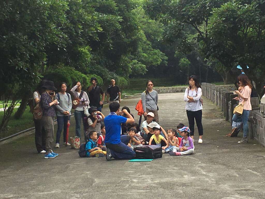 水土保持园区