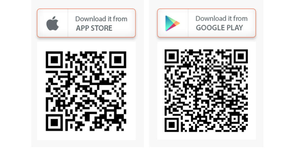 APP QRCODE