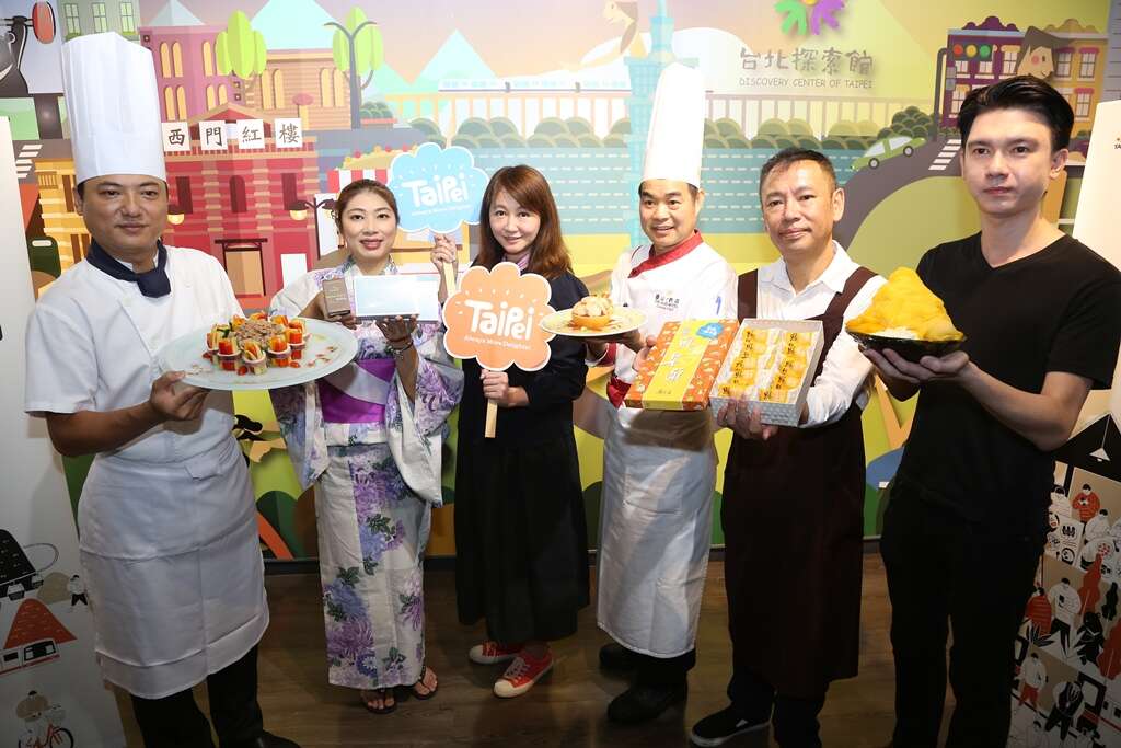 觀光傳播局長簡余晏也特地邀請多家台北知名業者，介紹台北友善的穆斯林旅遊環境