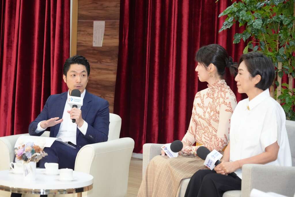 今年市府团队特别邀请了多位国际策展人、音乐人、品牌策展人等专业人士参与，为台北打造一场盛大的文化交流活动。(图片来源：台北市政府秘书处媒体事务组)