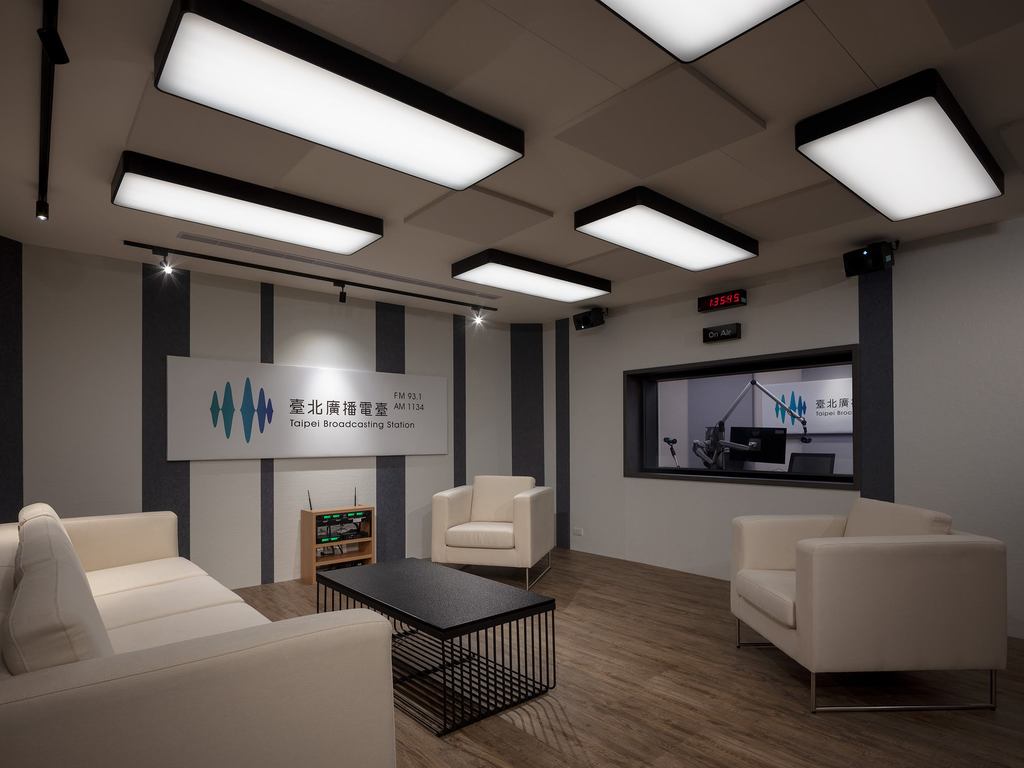 台北电台以《新声纪元》入围创新研发应用奖(图片来源：台北市政府观光传播局)