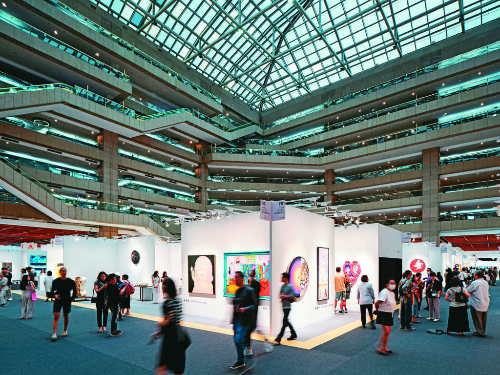 ART TAIPEI 2024台北國際藝術博覽會