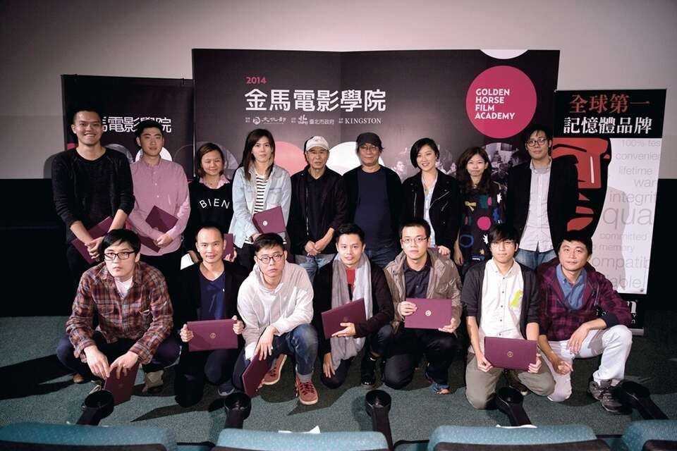 金马电影学院由名导侯孝贤担任院长，培育出不少优秀电影从业人员