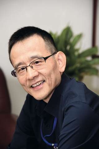 地政局局长李得全要让市民对地政事务「有感」