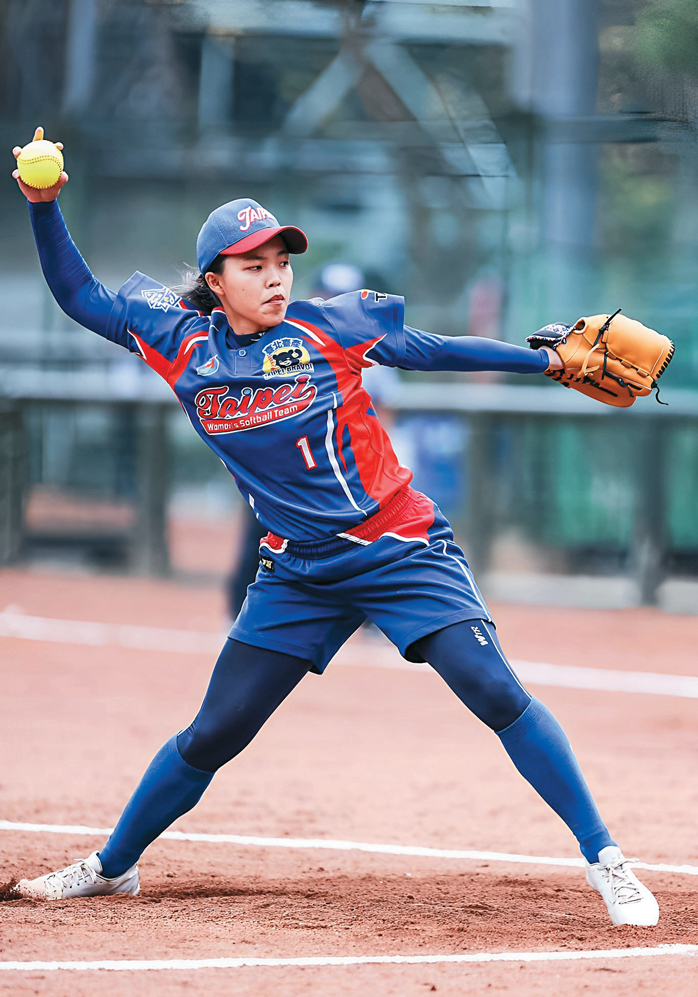 2024企业女子垒球联赛（图／台北台产熊赞垒球队）