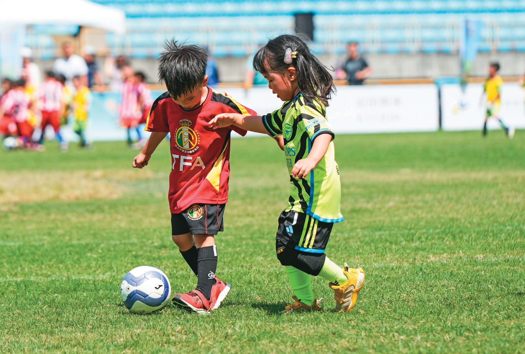 2024台北市幼儿足球锦标赛