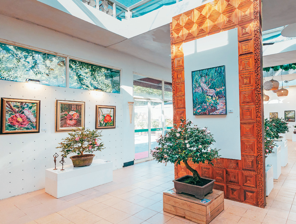 台北茶花展P42-44_城市指南_春遊台北繁花盛宴 -1@台北市工務局公園路燈工程管理處