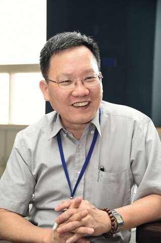苏建荣职掌台北市政府财政大权，自上任以来不敢懈怠