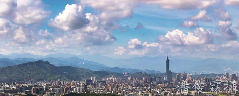 城市空景